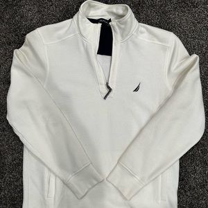 Nautica men’s pullover, size M. Like new